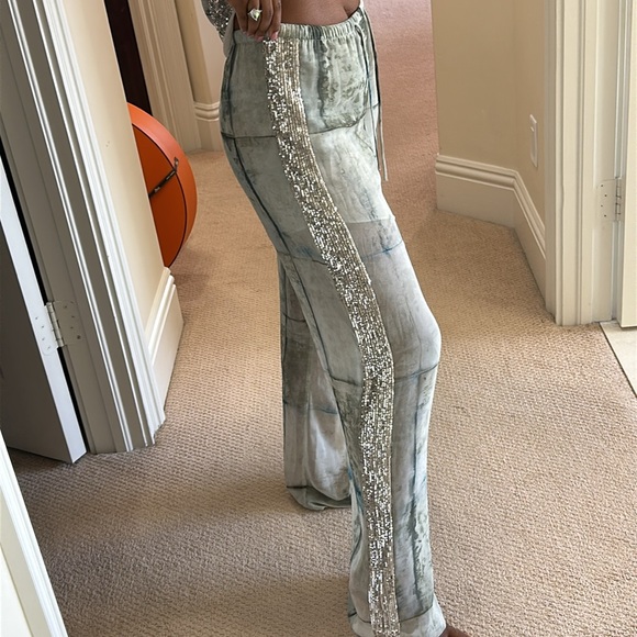 Zara pant set - Picture 3 of 4